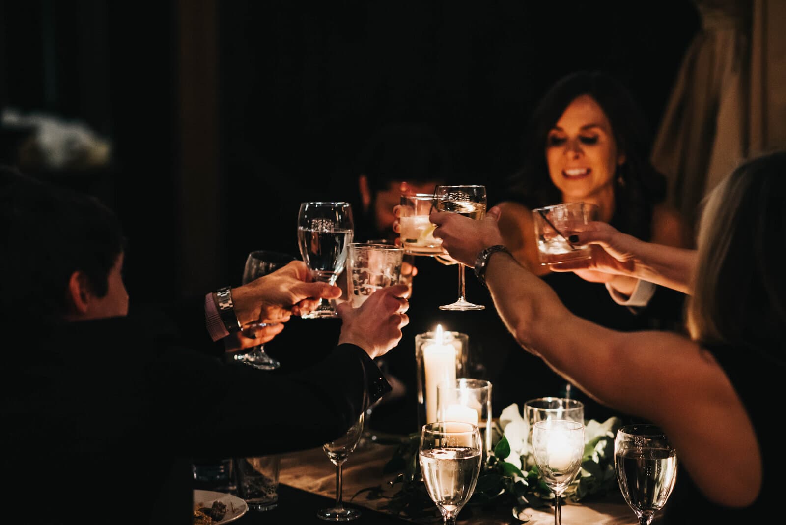 Celebration at Terminus 330