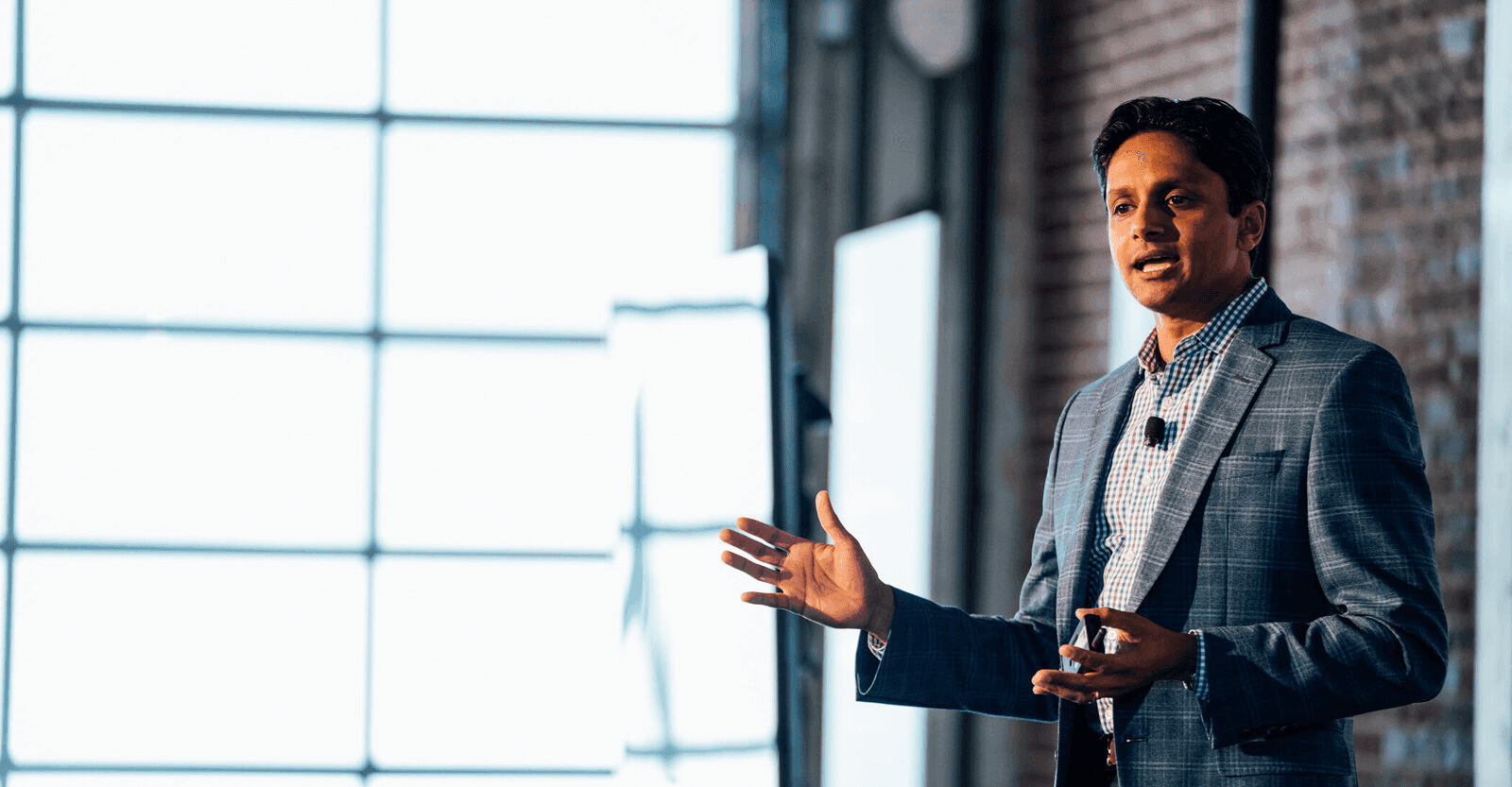 Corporate hospitality event with executive networking at a private Atlanta venue