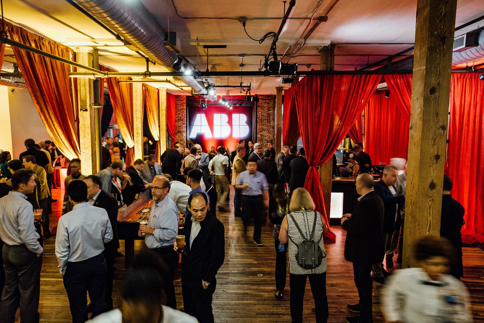 Main space at Terminus 330