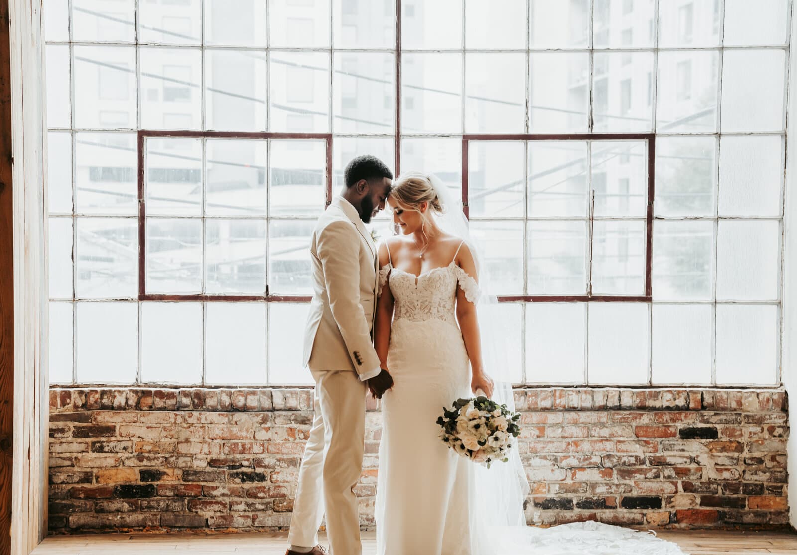 Bridal suite at Terminus 330