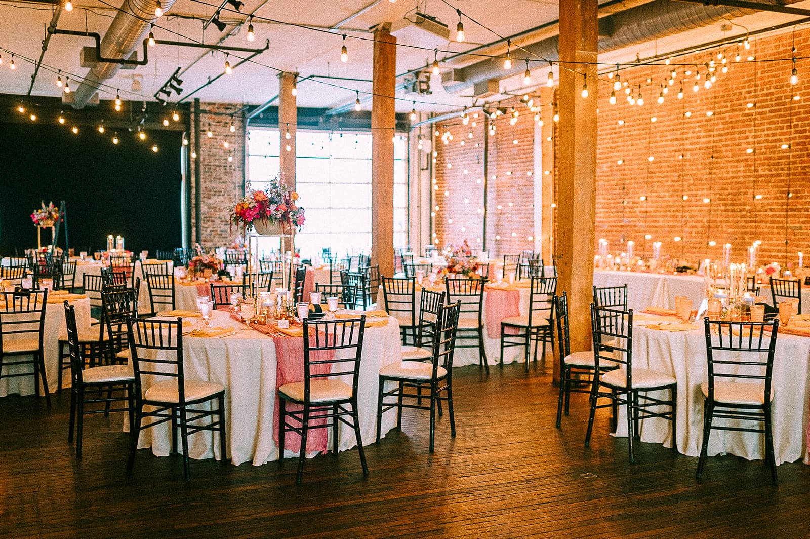 Wedding dance at Terminus 330