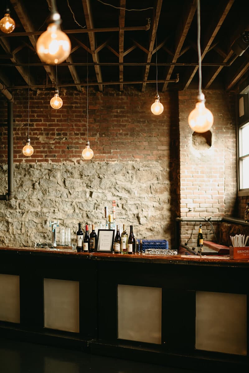 The Cellar space at Terminus 330